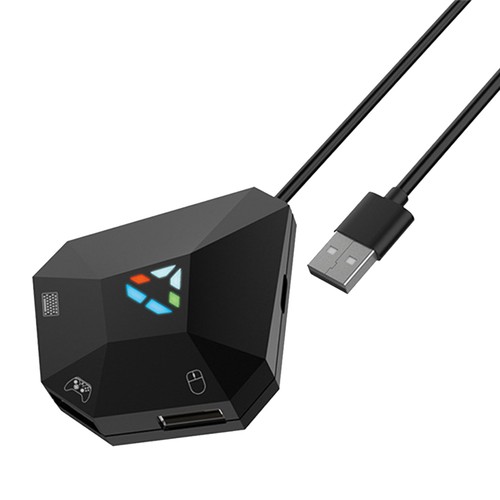 Adattatore convertitore - 2x(adattatore,