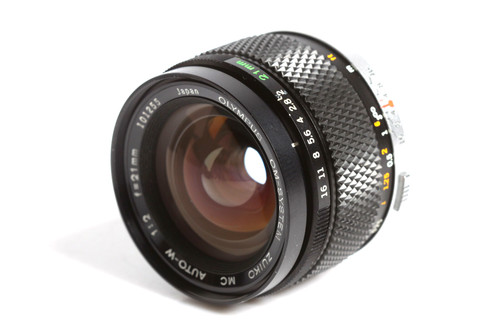 Olympus system zuiko - olympus, om-system