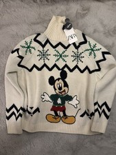 Maglione Zara Raro Edizione