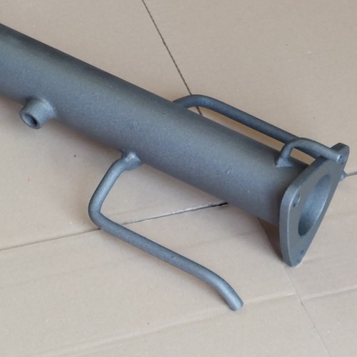 Downpipe tubo marmitta