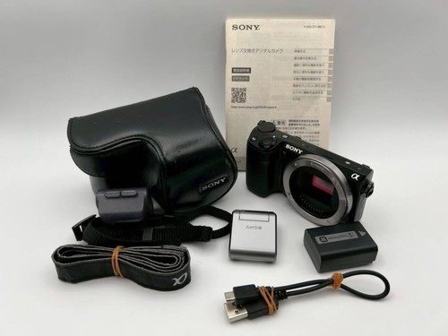 Corpo fotocamera mirrorless