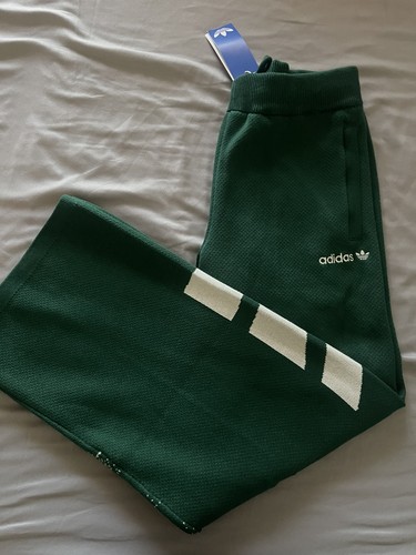 Pantaloni maglia adidas - in,