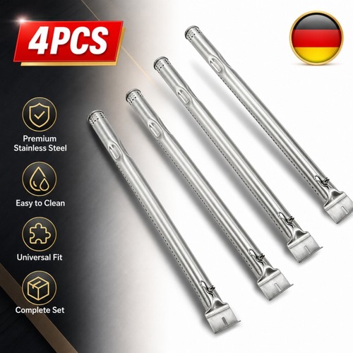 Set tubi bruciatore - 4, per