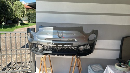 Paraurti anteriore fiat 500 - fiat,