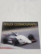 ROLEX DAYTONA ZENITH BOOKLET
