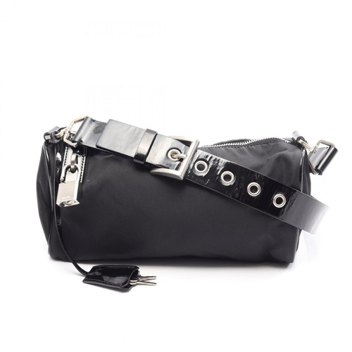 Borsa tracolla prada - borsa, tessuto