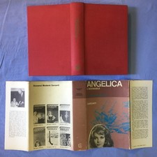 GOLON - ANGELICA L'INDOMABILE (Ed Garzanti 1966) Libro Cop.Rigida