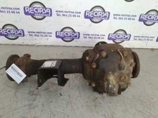 differenziale anteriore per