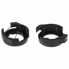 2X ADATTATORI PER KIT LED H7 PORTALAMPADA SUPPORTO ALFA ROMEO MITO XENON FARI