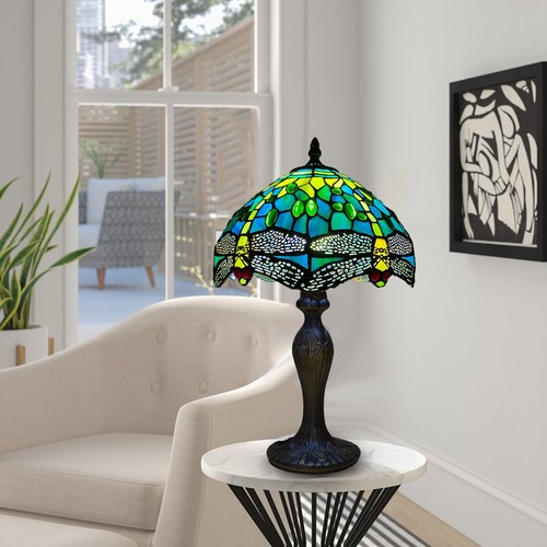Lampade tiffany vetro colorato - lampade,