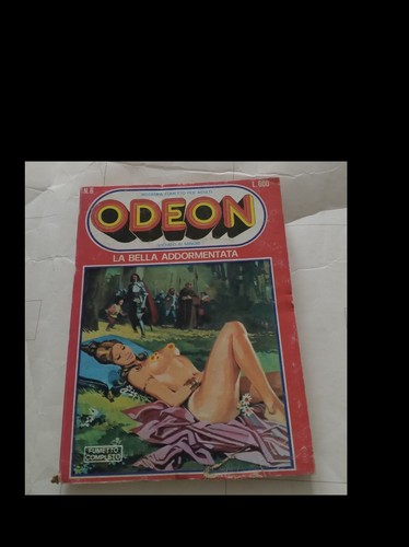 Odeon anno 6 la - anno,