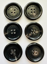 BURBERRY TRENCH COAT BOTTONI