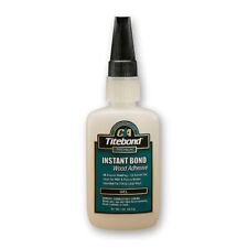 Titebond Instant Bond CA/Super Colla 57 g (Gel)