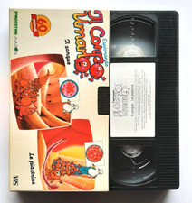 Vhs Esplorando Il Corpo Umano