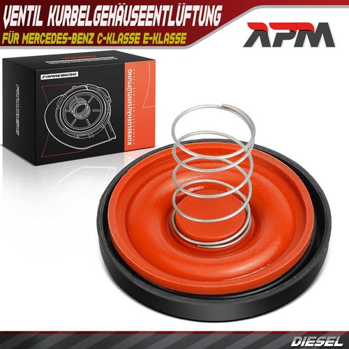 Membrana ventilazione carter - membrana,