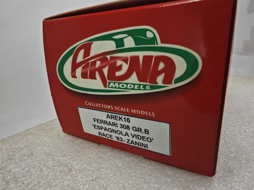 Arena models kit - 1:43,
