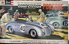 Revell h-1246 Porsche