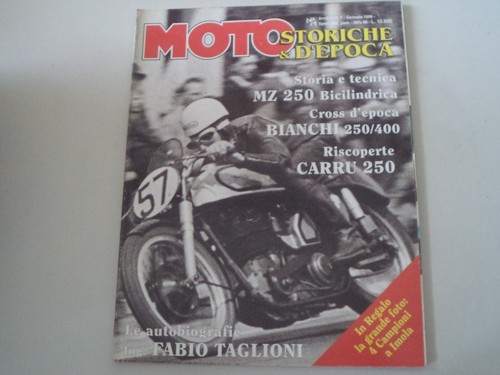 Moto storiche 1996 mz - moto,