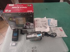 Canon MVX250i Digital Video Camcorder (leggi bene)