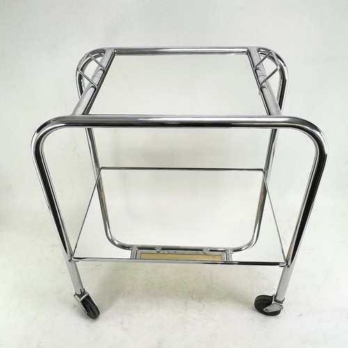 Art deco carrello bar - da,