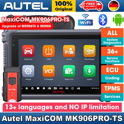 2026 autel mk906 pro obd2 - 2026,