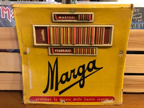 Marga pasta lucido calzature - marga,