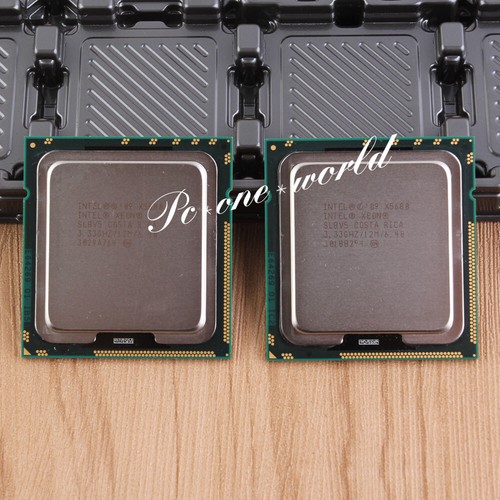 Coppia processore intel xeon - processore,