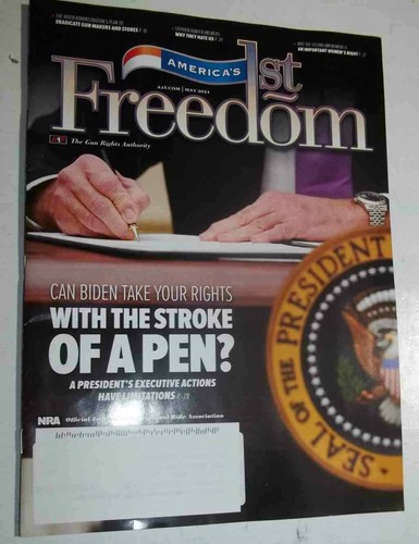America 1st freedom - 1st,