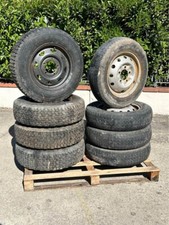 treni gomme e cerchi lada niva