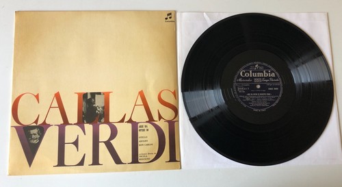 Lirica belcanto - lp, 12"