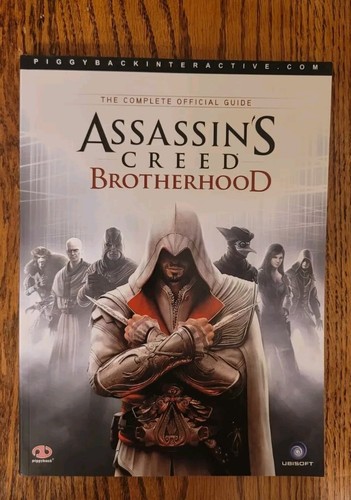 Assassin creed brotherhood - assassin's,