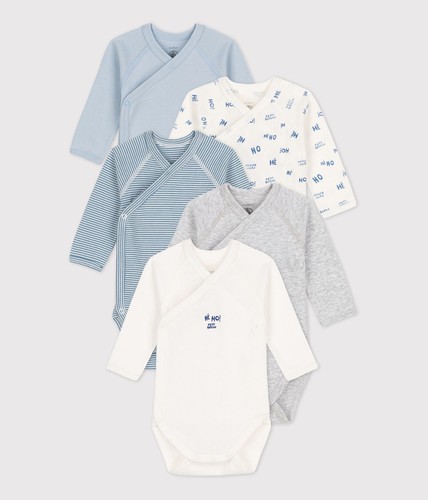 Petit bateau set body - di, 5