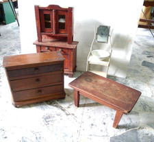 casa delle bambole mobili