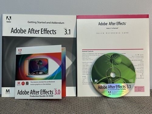 Adobe after effects versione - after,