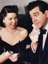 RARE COLOR STILL MARIO LANZA