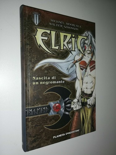 Elric nascita negromante - elric,