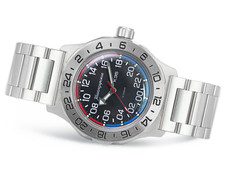 VOSTOK KOMANDIRSKIE AUTOMATICO