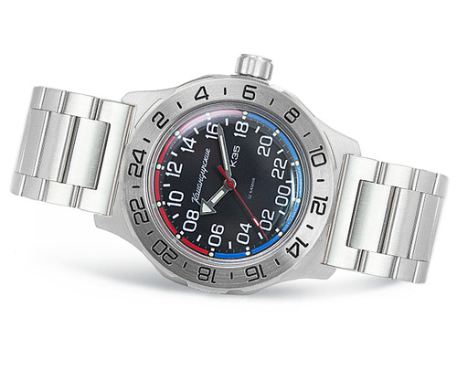 Vostok komandirskie automatico - vostok,