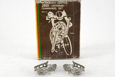 Pedali Zeus 2000 in titanio