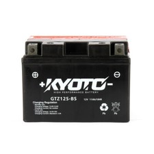 Batteria moto Kyoto GTZ12S per