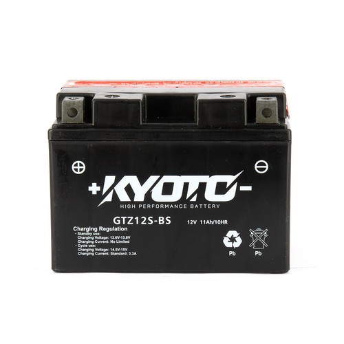 Batteria moto kyoto gtz12s per - batteria,