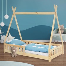 Lettino per bambini tenda