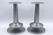 2 CANDELIERI/CANDELABRI PORTA CANDELE IKEA-SWEDEN-DESIGN JOHAN KROON-ANNO 2012