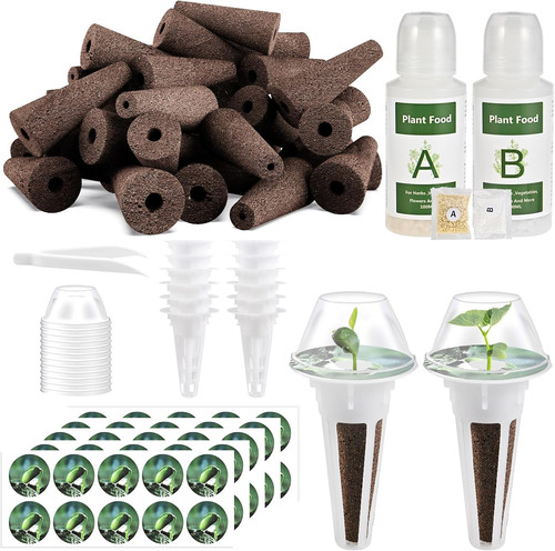 Kit capsule idroponicas 126 - kit,