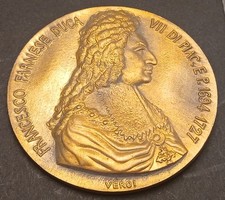 CB- MEDAGLIA FRANCESCO FARNESE
