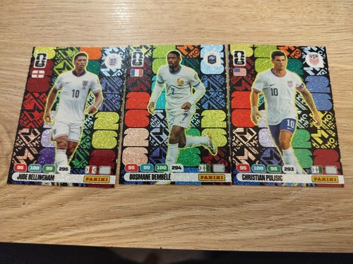 Adrenalyn fifa world cup - adrenalyn,