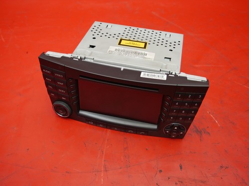 Navigatore mercedes w211 s211 - navigatore,