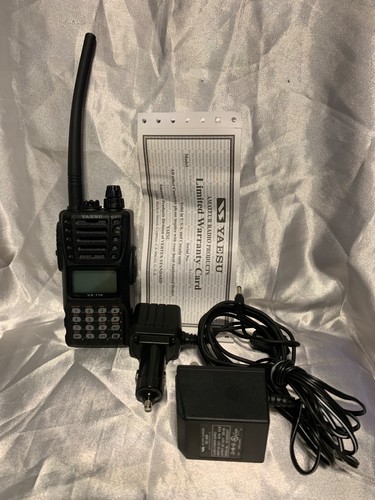 Yaesu 170 handheld ham - vx-170,