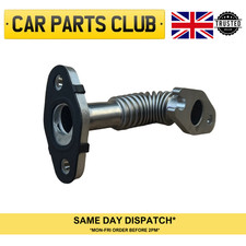 TUBO TUBO RITORNO OLIO TURBO OE VAUXHALL ASTRA H CORSA D 1.3 DIESEL NUOVO 93184198