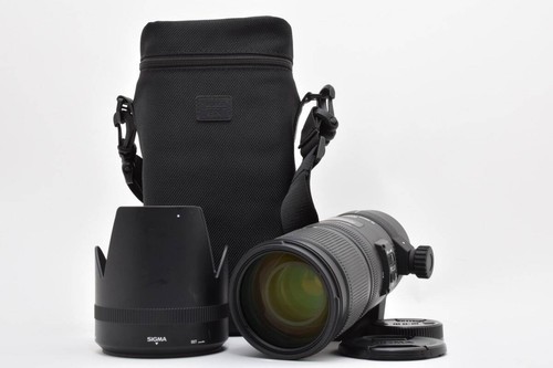 Sigma 200mm apo dg - 70-200mm, f2.8